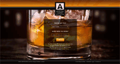 Desktop Screenshot of antiguadistillery.com